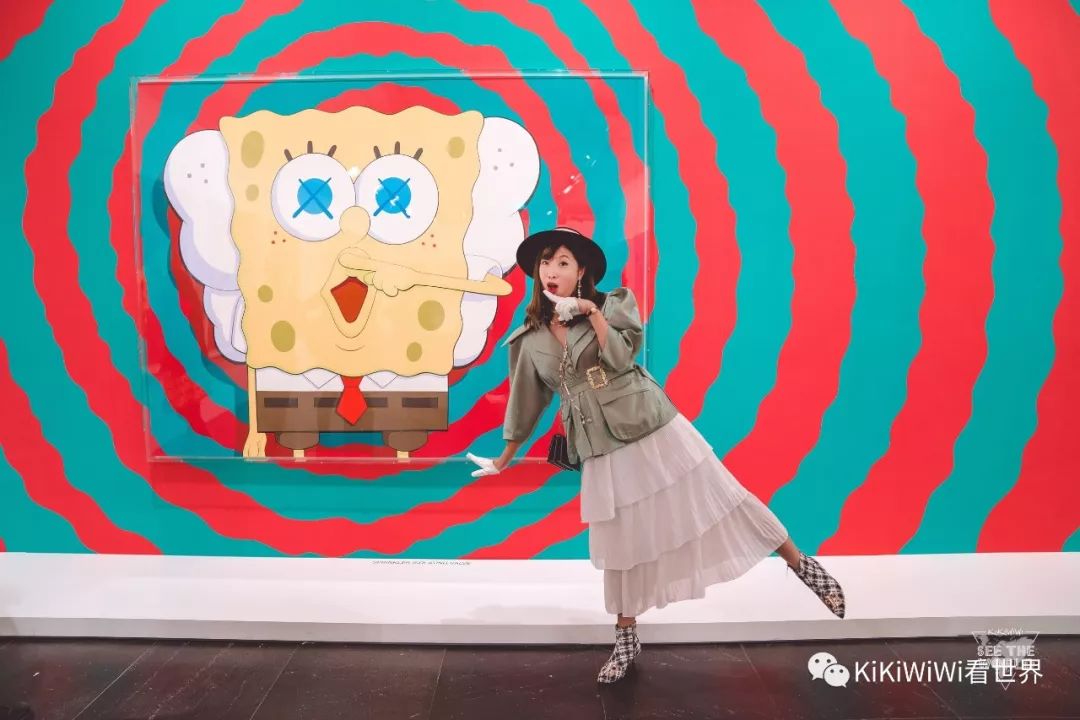 金秋澳洲行|被恶搞还求翻牌子？KAWS---一个被大牌「偏爱」的艺术家