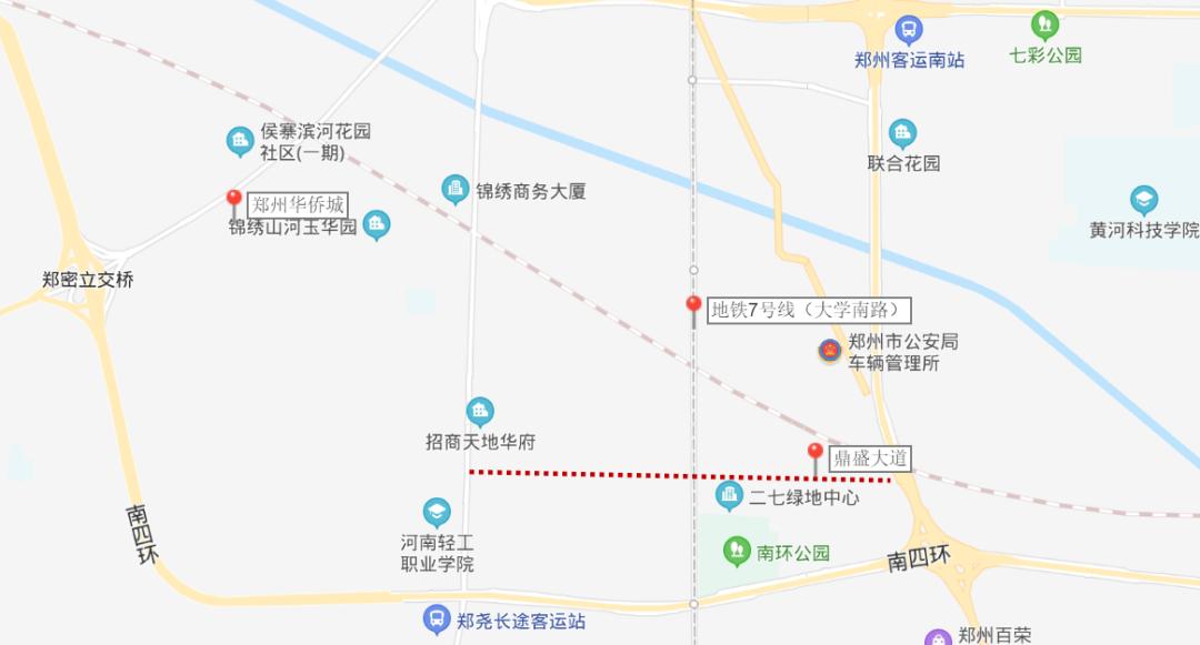 惠济核心地段,惠济核心区适合买房吗