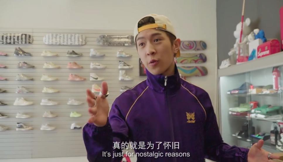 这才是妥妥的背靠资本啊