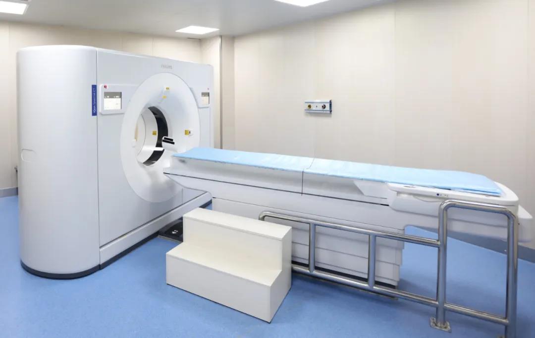 威海市中心医院引进心磁监测设备,医院新增检查多普勒彩超设备