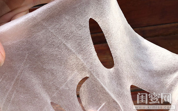 温碧泉水光透亮沁润面膜,温碧泉舒缓修护纱布面膜测评