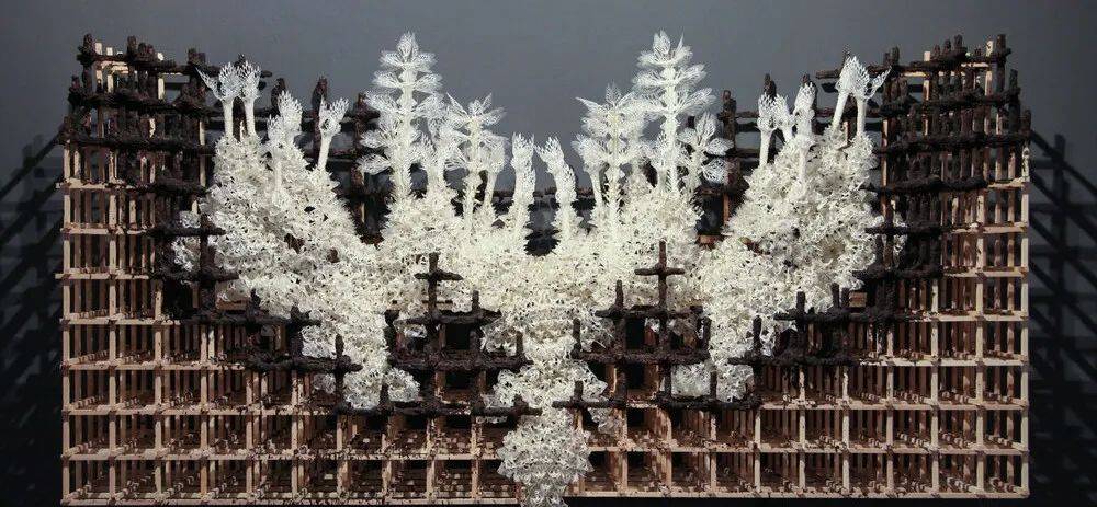 有设计感的艺术设备,现代艺术设备艺术作品
