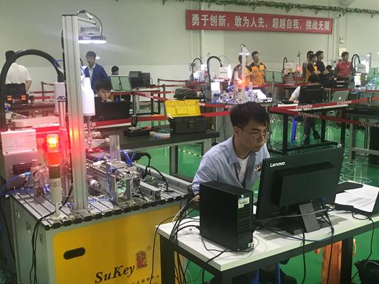 广东省技术能手称号公示,广东省省级技术能手