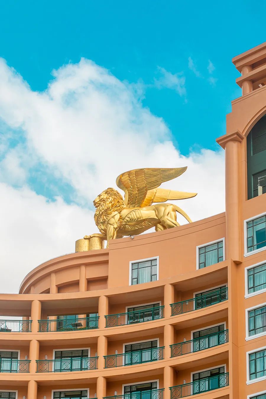 LOOK|深圳下午茶攻略·16家星级酒店都来了