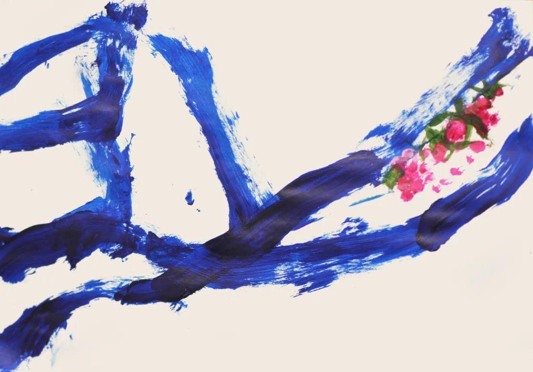 笔墨迎春花，57位画者为桃花“造像”