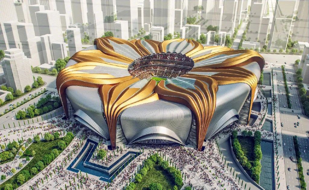 恒大要建世界足球场吗,恒大新建球场规划