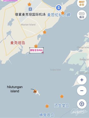 薄荷岛宿务攻略,宿务薄荷岛旅游怎么样