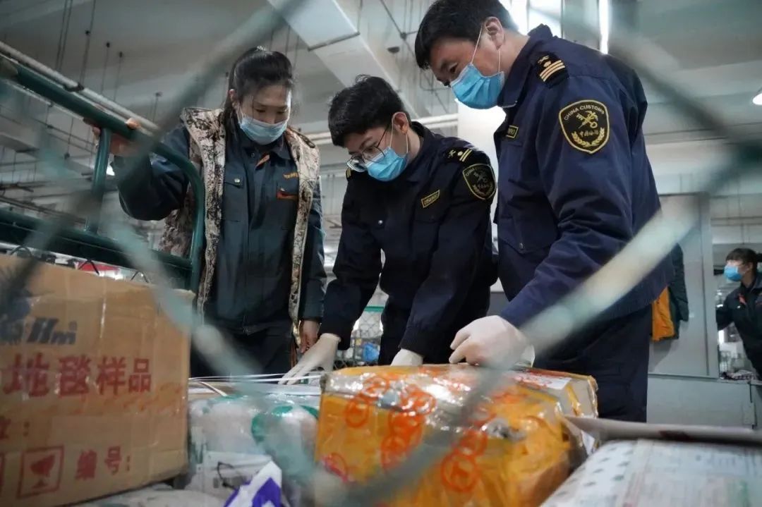 寄递业疫情防控法律法规,个人防疫物品跨境寄递