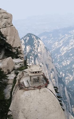 五一老人不能出门玩？这组震动世界的3D动图，让你一眼游中国！美到逆天