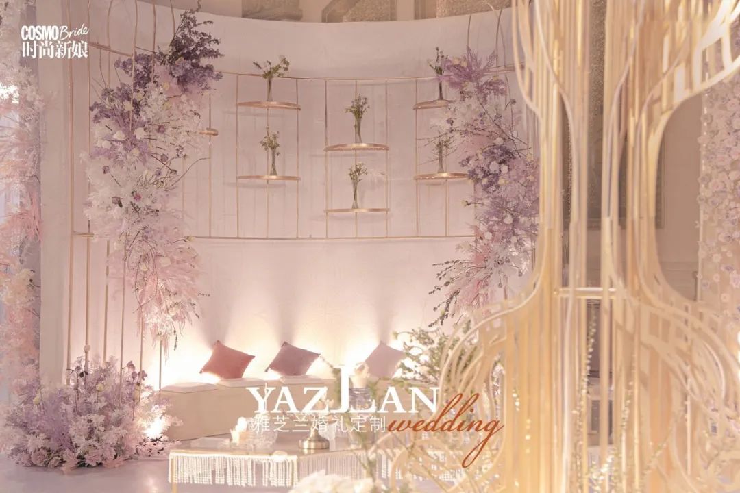 致爱名师|KV：对婚礼事业，我始终保持真挚与热爱