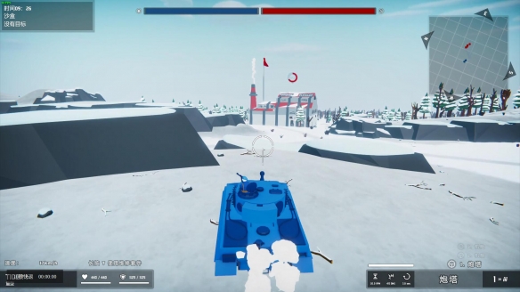 坦克模拟器战役,坦克模拟器真实战场