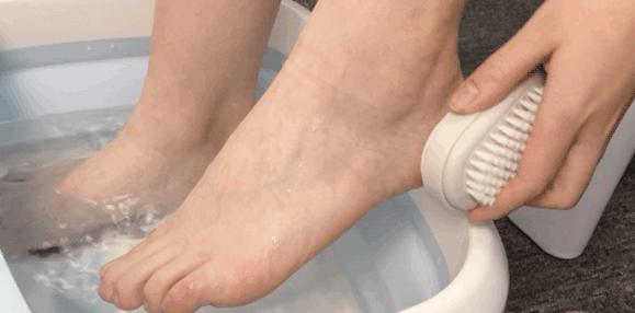 可以加热带按摩的洗脚盆,全自动折叠按摩洗脚盆