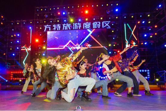 郑州方特梦幻王国5月营业时间,郑州方特梦幻王国夜场万圣节