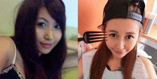 蝴蝶姐姐简恺乐素颜,蝴蝶姐姐简恺乐身材照