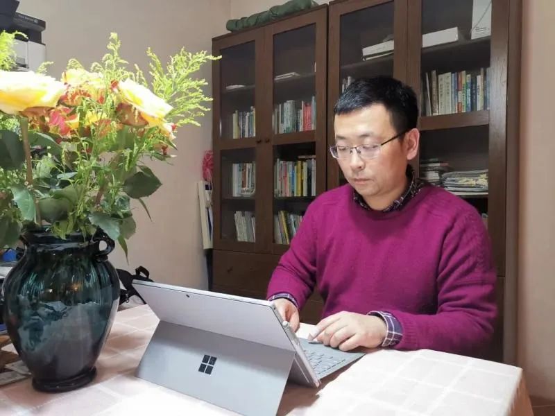 上外有个“徐日文”！师者徐旻：命中注定与日语有缘