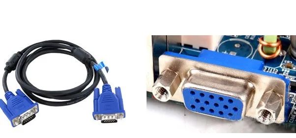 当我们在讨论显示器接口的时候，我们在讨论什么？