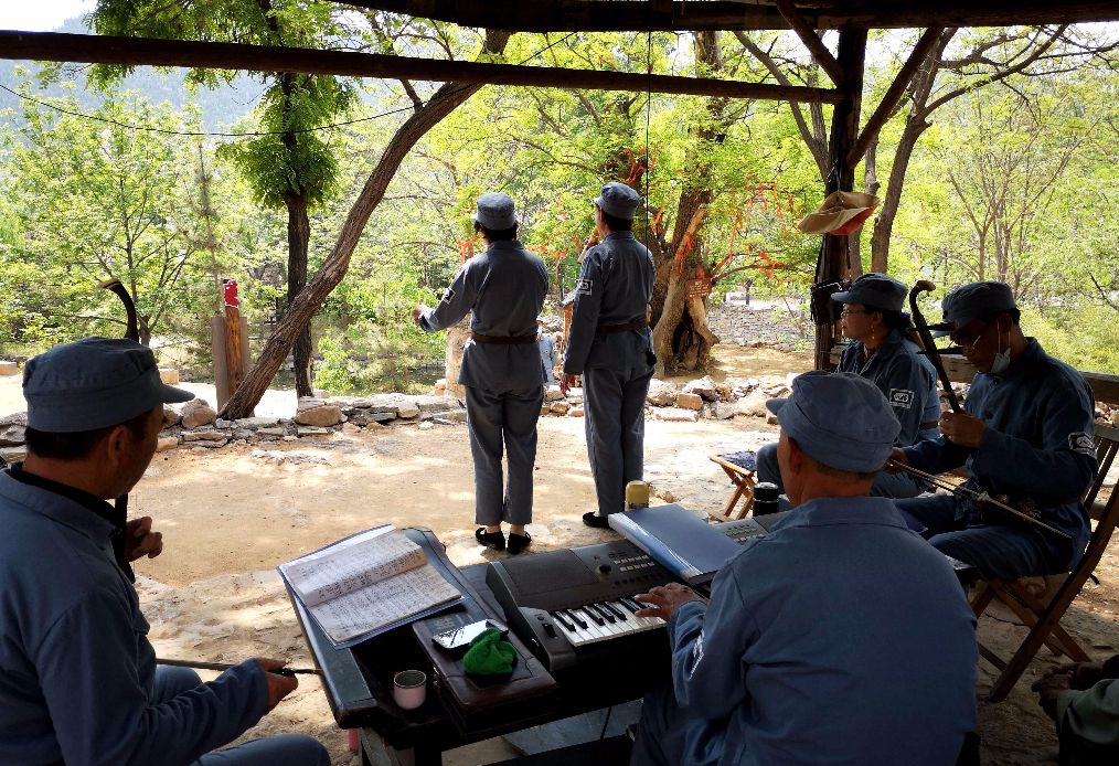 沂南：游红地，唱红歌，听红色故事，感受红色文化，红色旅游升温