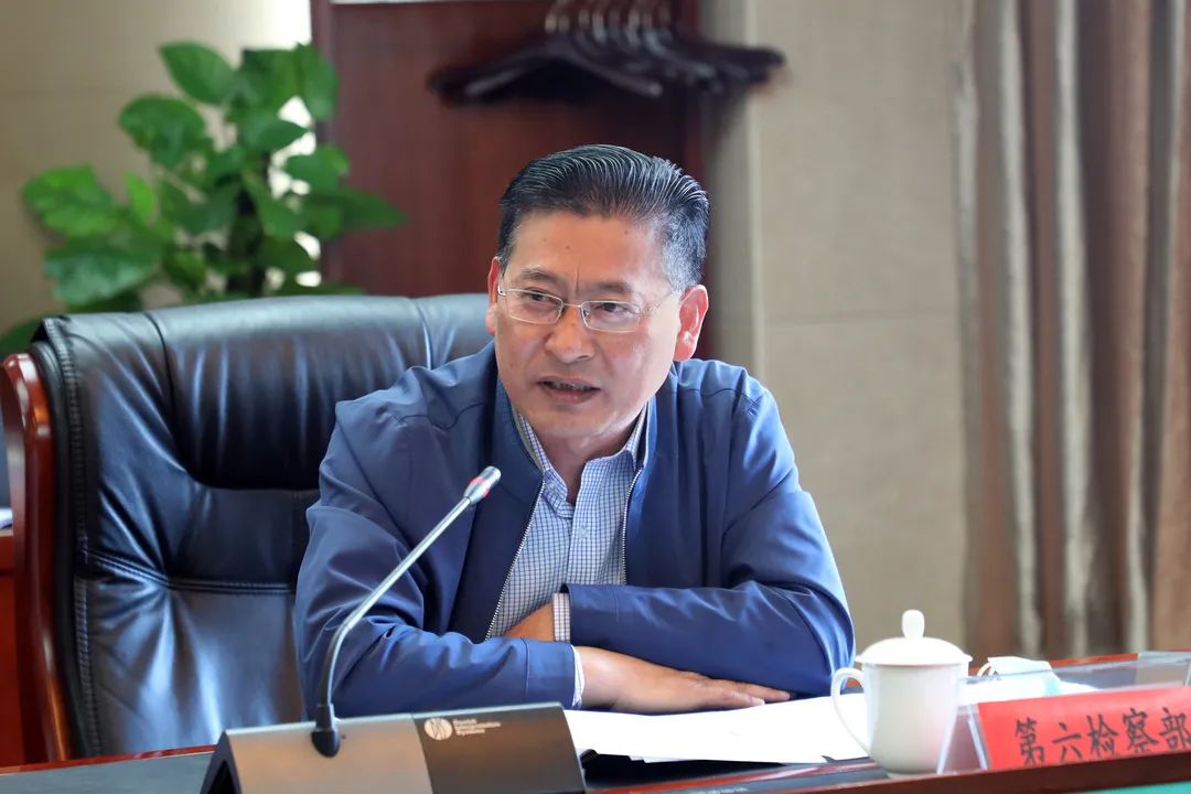 如何受教育促警醒，安徽省检察院8位支部书记“说”