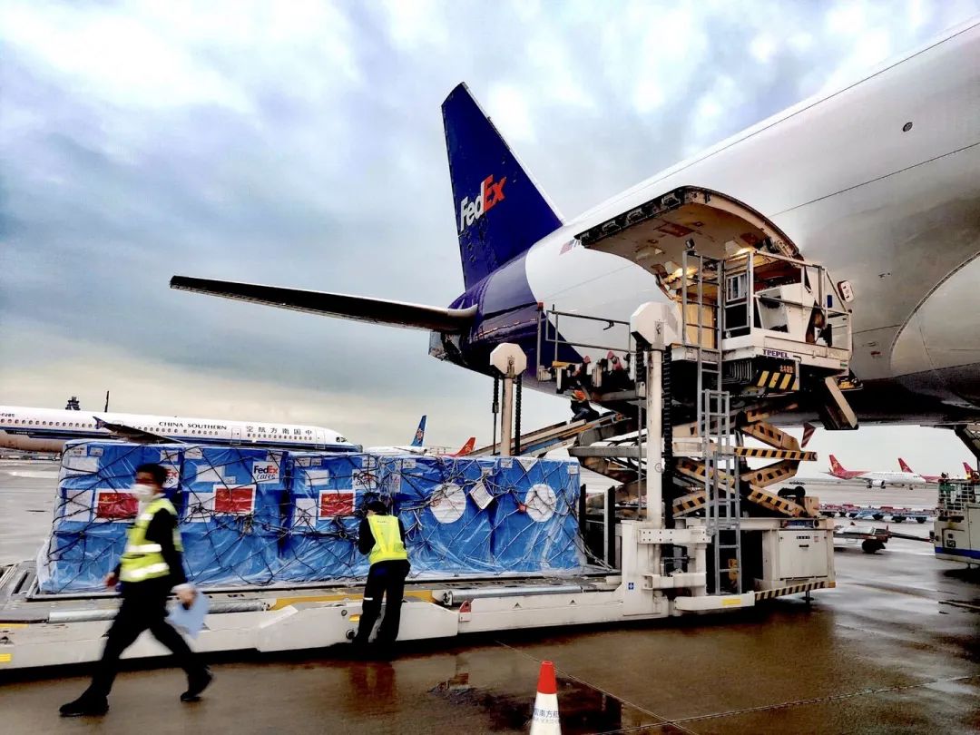 长宁这家世界500强企业——联邦快递，最近在做“这件大事”！