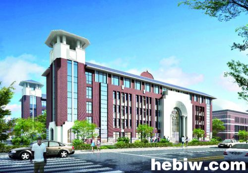 鹤壁市清华园实验学校：打造智慧型校园培养全面型人才