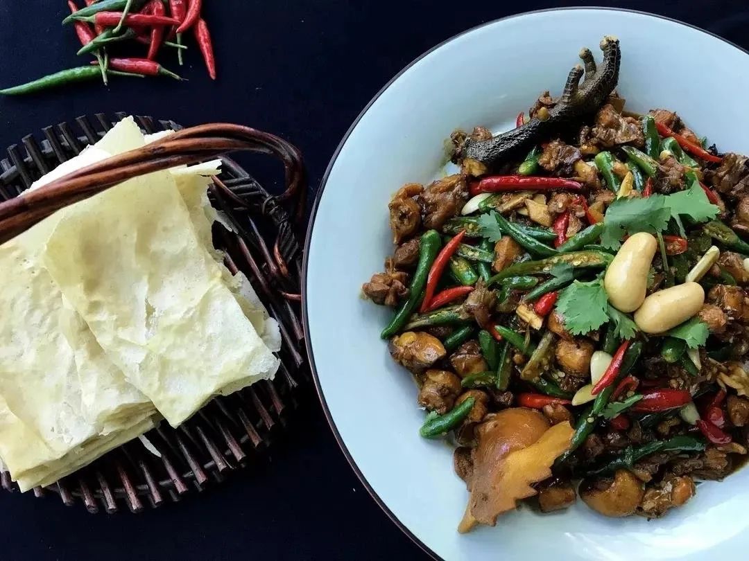 山东人游山东|“锦上添花”特色美食来山东开启寻味之旅