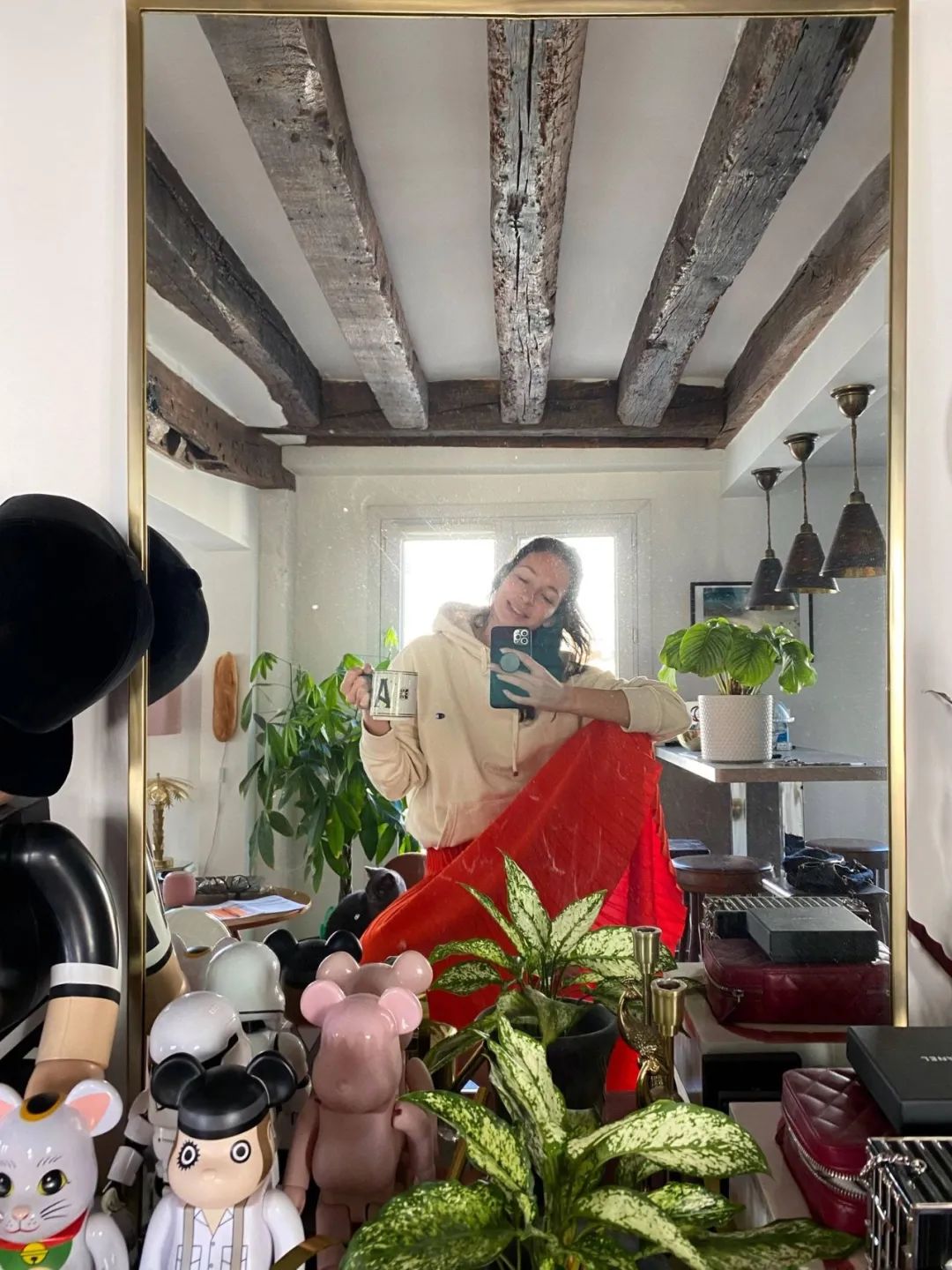 那个全世界穿了最多CHANEL的女人