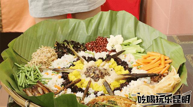 来昆明要吃什么东西比较好一点呢,去云南昆明必须吃什么