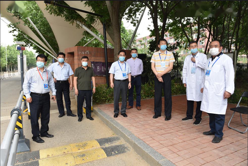 复学｜山建大，我们回来啦