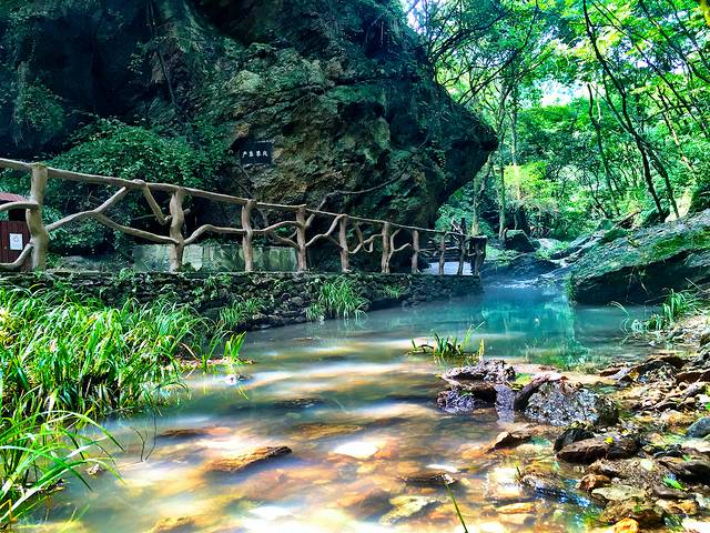 黄陂木兰景区哪个适合孩子玩,武汉黄陂木兰旅游攻略