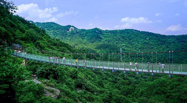 黄陂木兰景区哪个适合孩子玩,武汉黄陂木兰旅游攻略