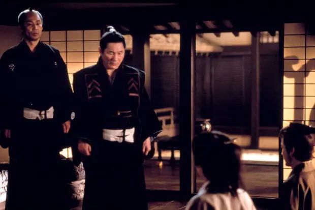 岛国人拍同性片，没有一场床戏，也能说透*欲情**