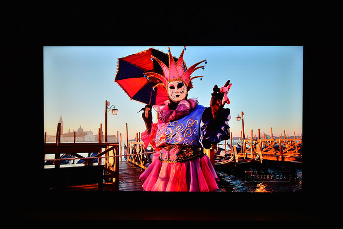 redmia65智能电视评测,金属边框全面屏