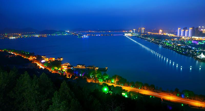 放下行囊逐梦淮海,徐州打造淮海经济区