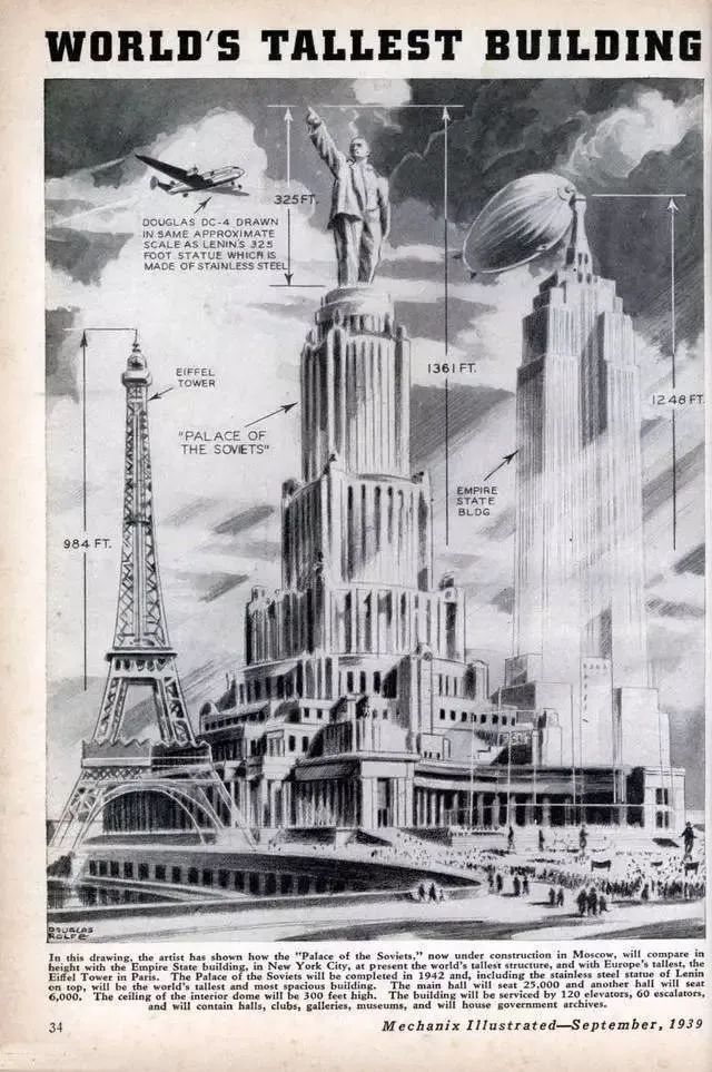 世界失败的大工程,全球十大失败工程