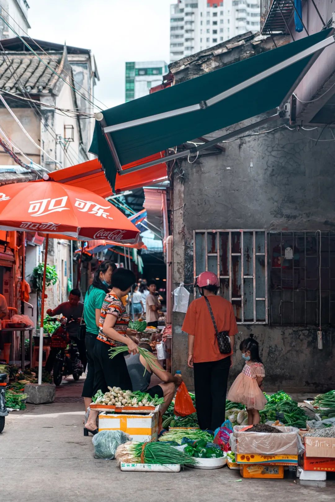 好久不见布吉,再见布吉