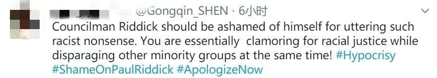 美国议员评价美籍华人,美国议员谈华人