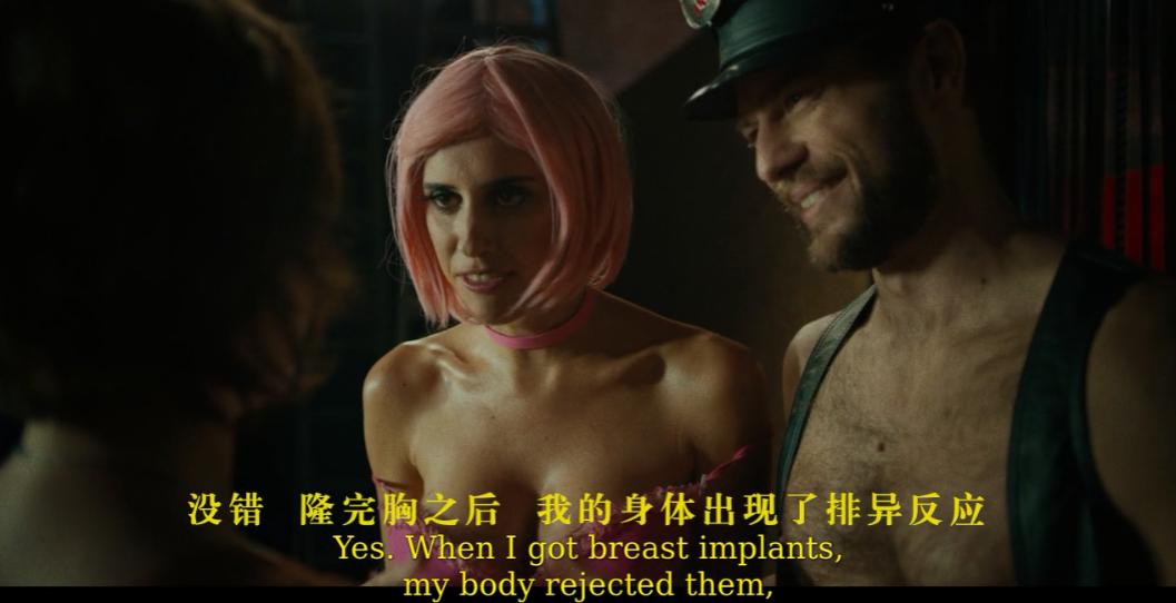 40岁*女熟**下海拍片，HBO果然没让我失望