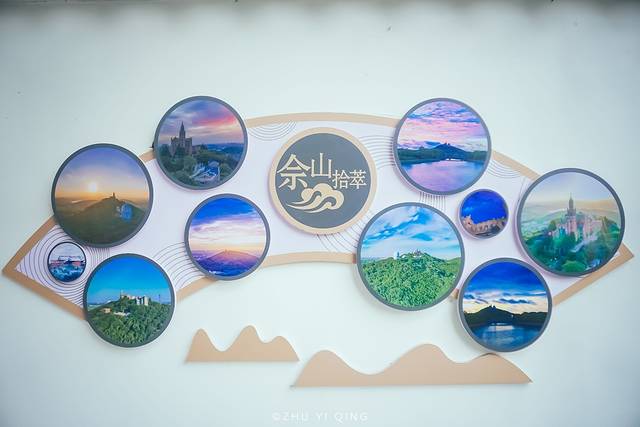 上海松江最有格调的小镇,上海松江郊野公园景色