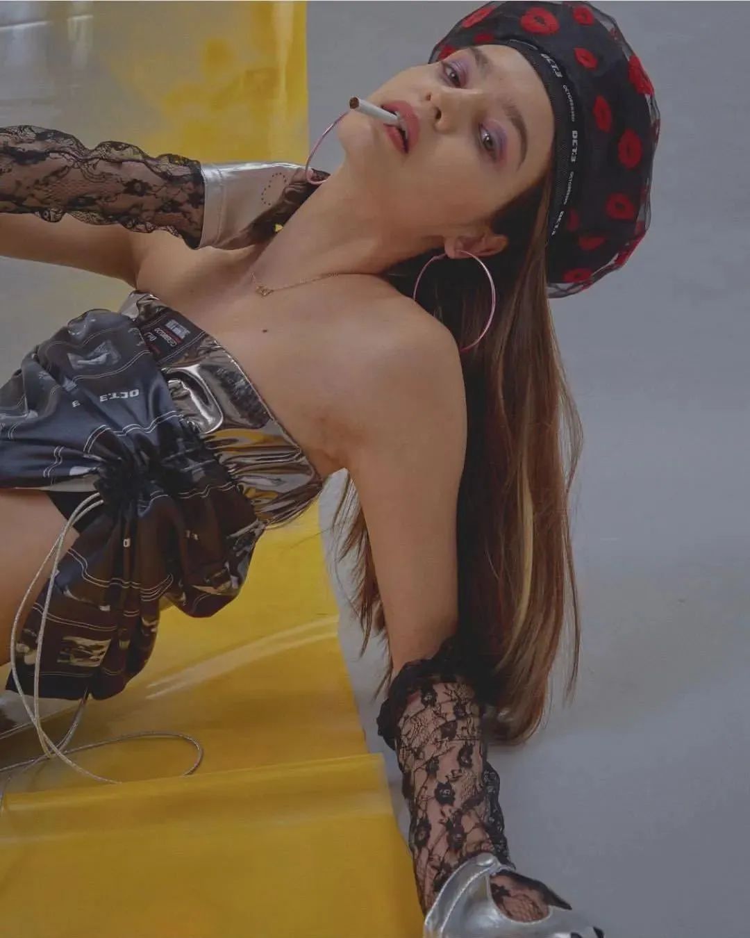 曾经被刷屏的美女,被抖音刷屏的女人后续