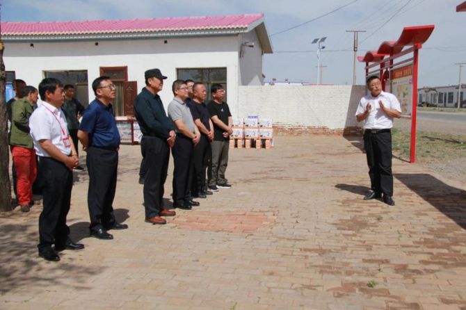 鄂托克前旗德善,德善草原