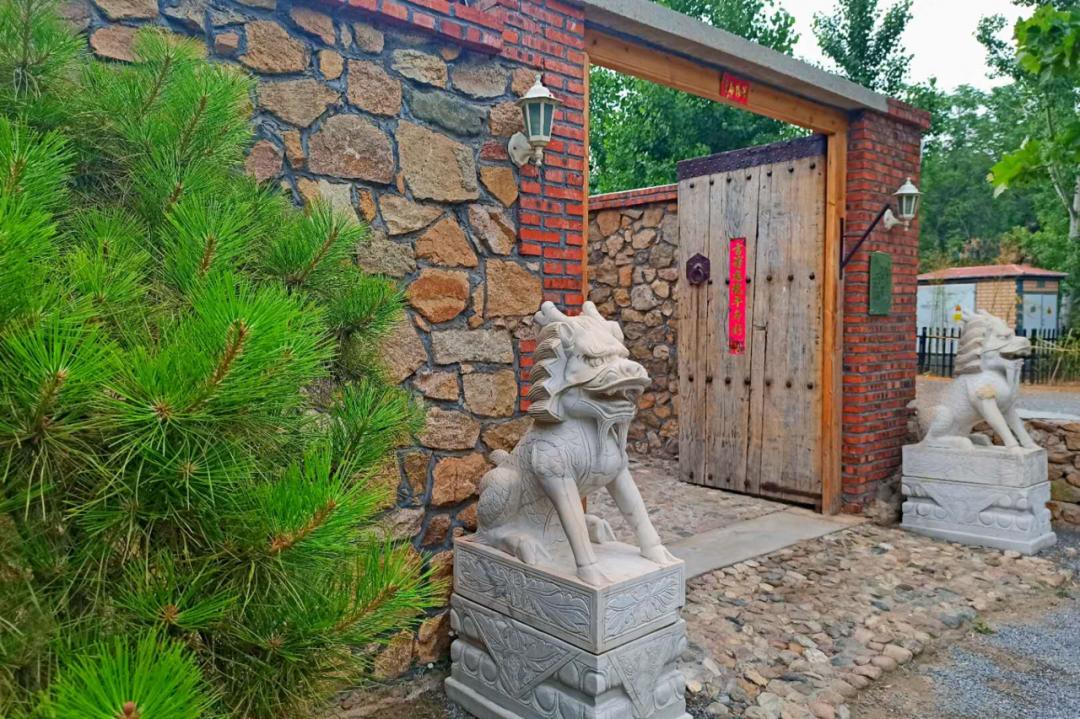 美如桃源！藏在*安泰**里的“神仙美宿”，带你睡进诗画里……