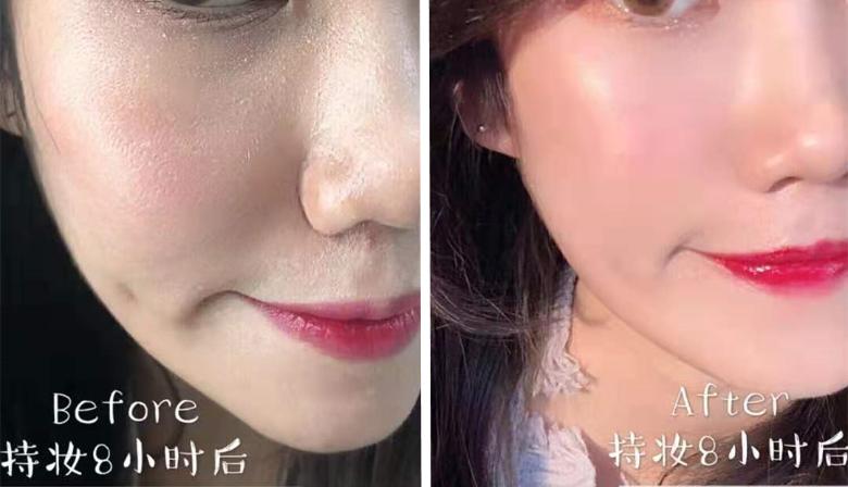 pony用过的底妆,pony底妆用法