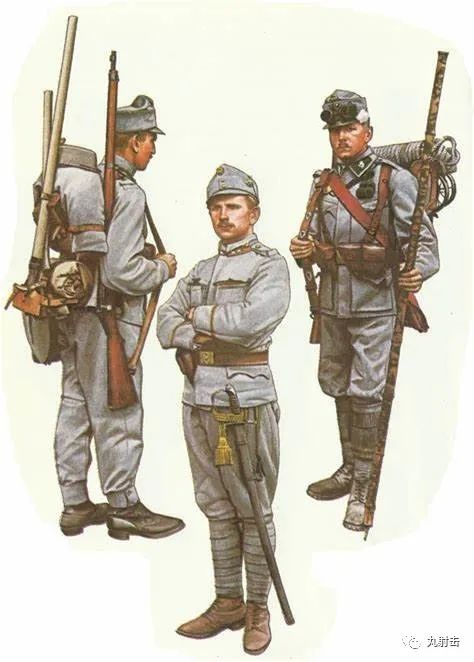 当年与1911齐名的Steyr-Hahn到底是款怎么样的手枪