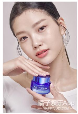 梦妆蓝甘菊舒缓修护洁面啫喱,梦妆蓝甘菊舒缓修护面霜怎么样