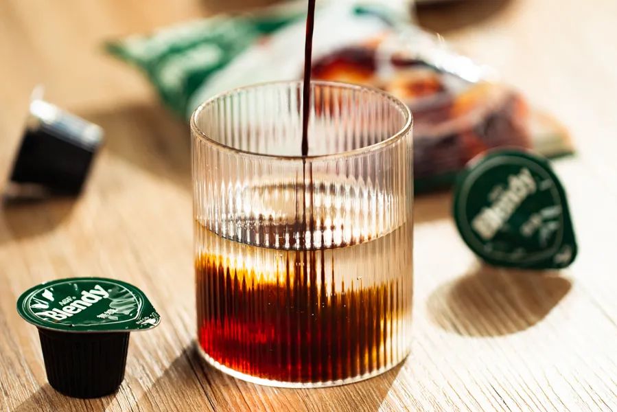 喝了20份浓缩咖啡会怎么样,5种浓缩咖啡液