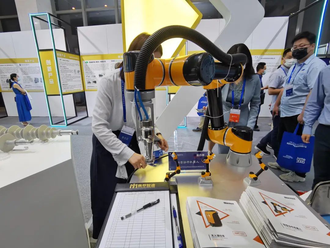 刚刚，150余家企业齐聚江宁一起干了这件事