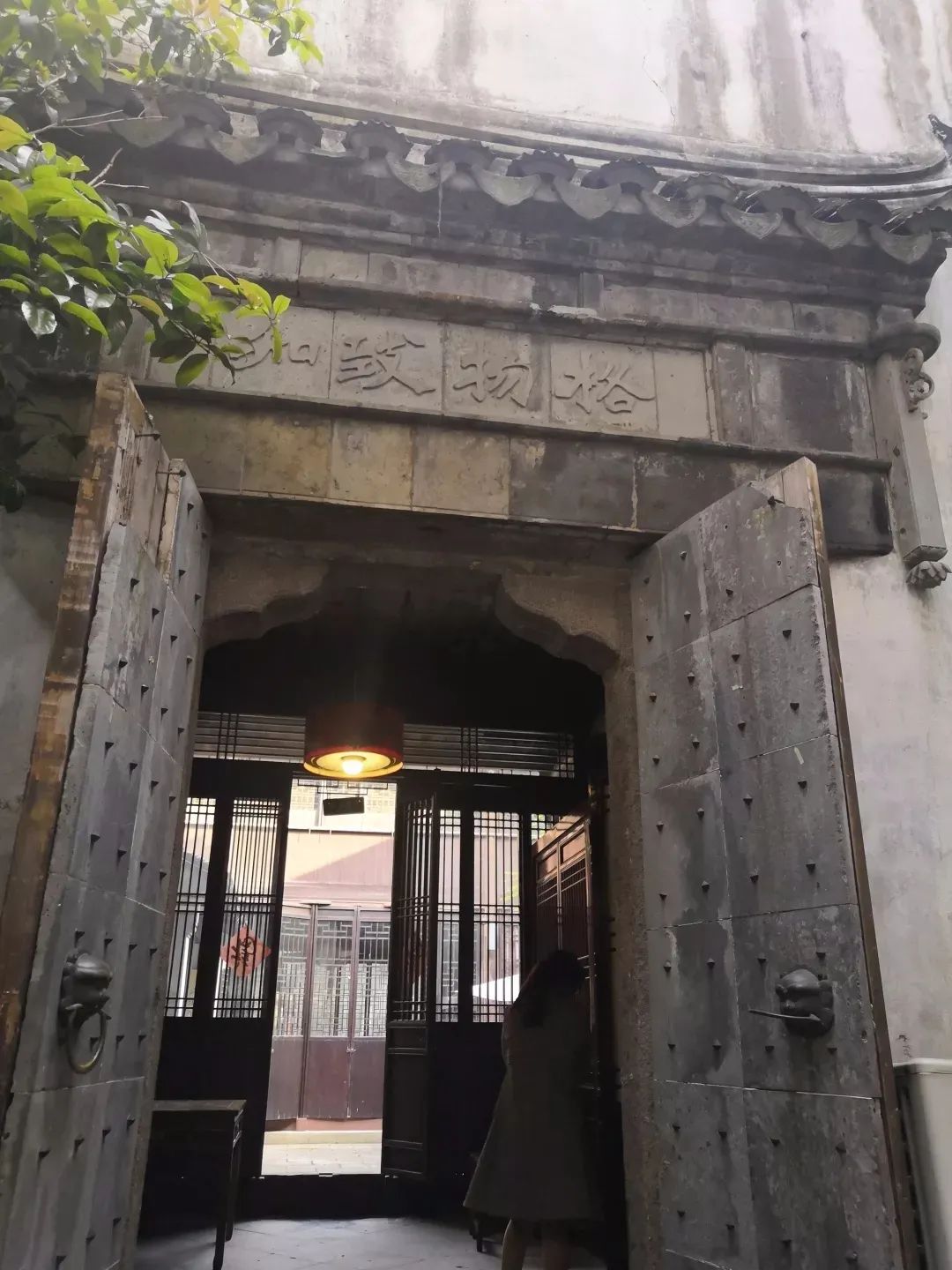 黄山苏式砖雕门楼,门楼苏式