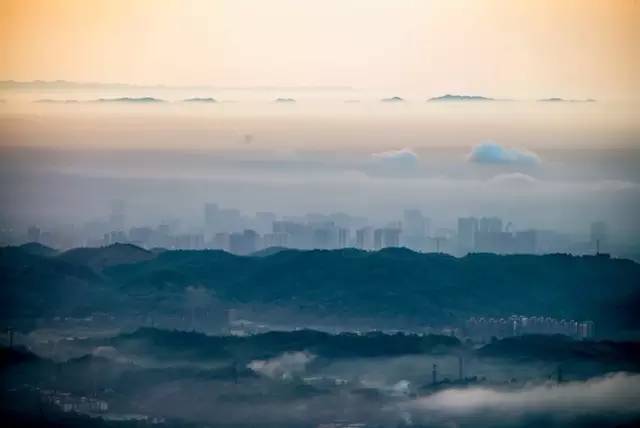 大邑周边带孩子玩的宝藏地,大邑宝藏登山地
