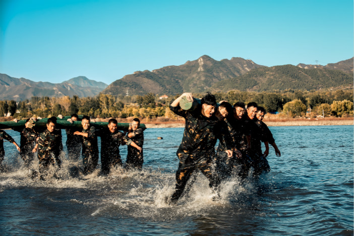 中国顶级保镖集团,中国神秘富豪财富之谜