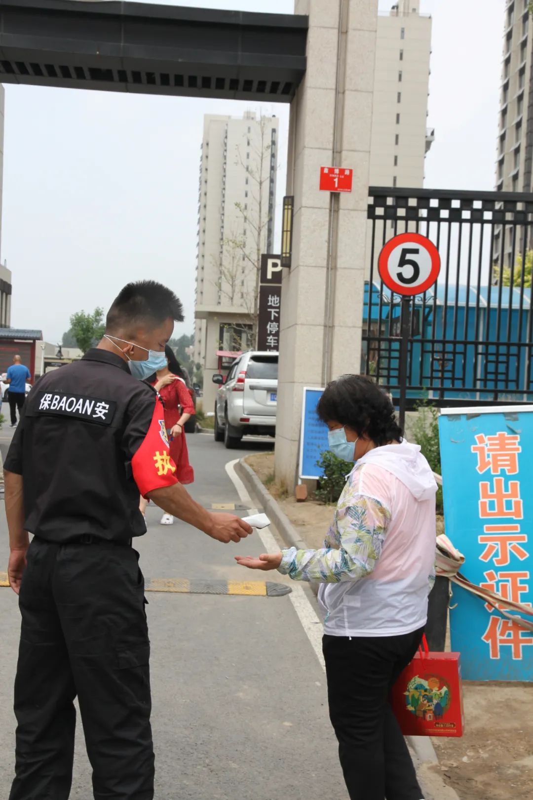 长辛店镇“拍了拍”您，并送上“三心”馅儿端午粽